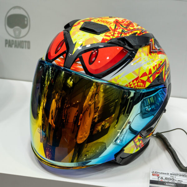 SHOEI J-Cruise 3 INSPIRED TC-1