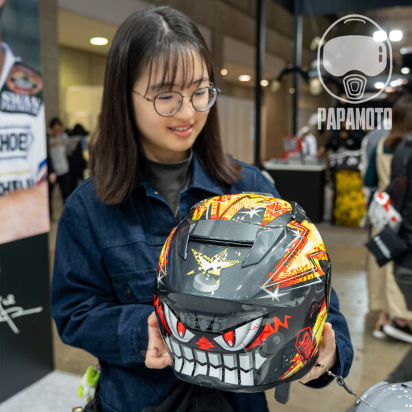 SHOEI J-Cruise 3 INSPIRED TC-1