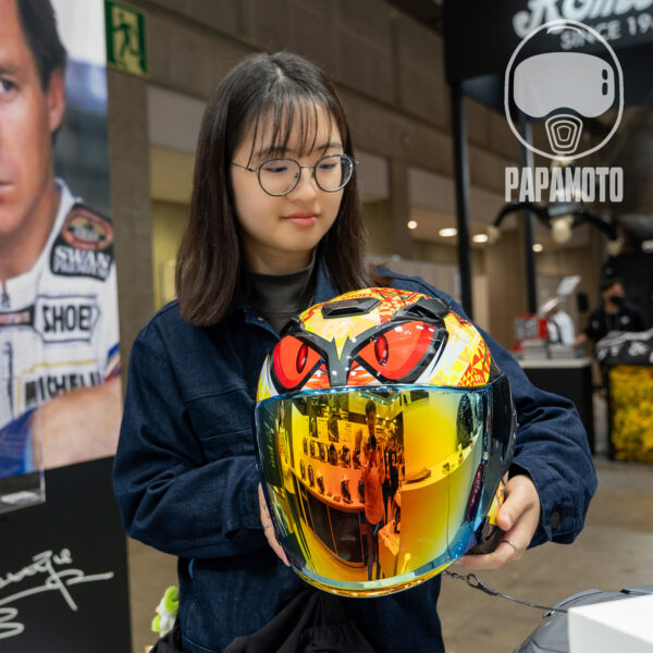 SHOEI J-Cruise 3 INSPIRED TC-1
