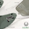UGAM ULOOK Pinlock 防霧片