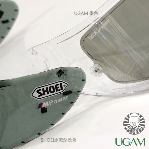UGAM ULOOK Pinlock 防霧片