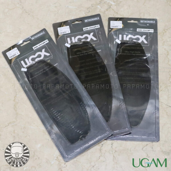 UGAM ULOOK Pinlock 防霧片