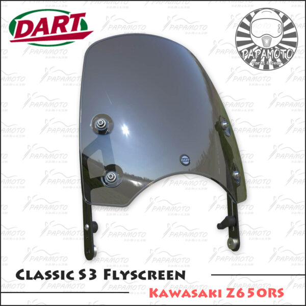 DART 風鏡 - Kawasaki Z650RS