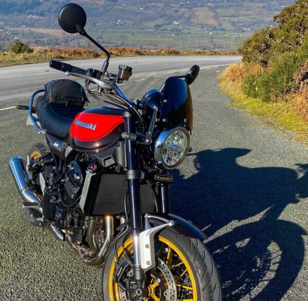 DART 風鏡 - Kawasaki Z900RS