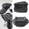 TANAX motoFizz MFK-316 AERO FIT GT 防水後座包