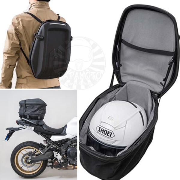 TANAX motoFizz MFK-316 AERO FIT GT 防水後座包