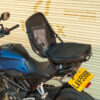 TANAX motoFizz MFK-315 AERO FIT 防水後座包