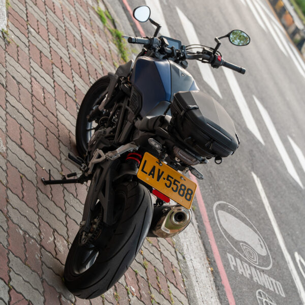 TANAX motoFizz MFK-315 AERO FIT 防水後座包