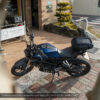 TANAX motoFizz MFK-316 AERO FIT GT 防水後座包