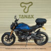 TANAX motoFizz MFK-316 AERO FIT GT 防水後座包