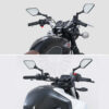 TANAX NAPOLEON NA-020 後照鏡
