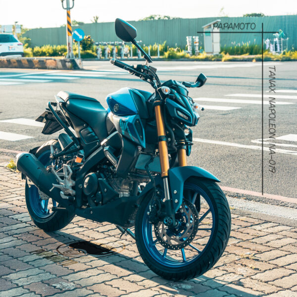 TANAX NAPOLEON NA-019 後照鏡