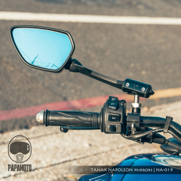 TANAX NAPOLEON NA-019 後照鏡