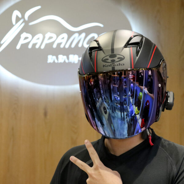 OGK EXCEED SAJ-2 原廠鏡片