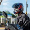 ARAI VAS-V MV 原廠鏡片 - 墨片