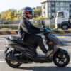 ARAI VAS-V MV 原廠鏡片 - 墨片