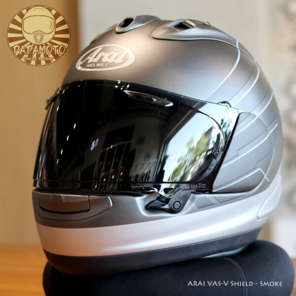 ARAI VAS-V MV 原廠鏡片 - 墨片