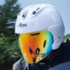 ARAI VAS-Z BV 原廠鏡片 - 電鍍片