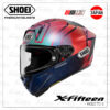 SHOEI X15 MARQUEZ HOLI (GP印度站