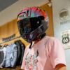 SHOEI X15 MARQUEZ HOLI (GP印度站