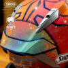 SHOEI X15 MARQUEZ HOLI (GP印度站