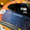 SHOEI X15 MARQUEZ HOLI (GP印度站