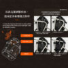 LOBOO 氣囊保桿防水包 6L 雙入裝