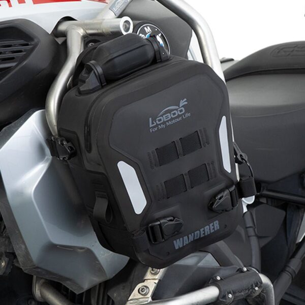 LOBOO 氣囊保桿防水包 6L 雙入裝