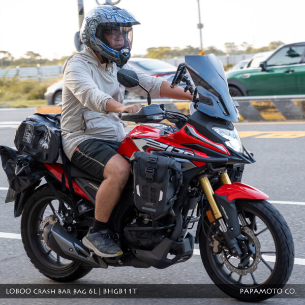 LOBOO 保桿防水包 6L 雙入裝