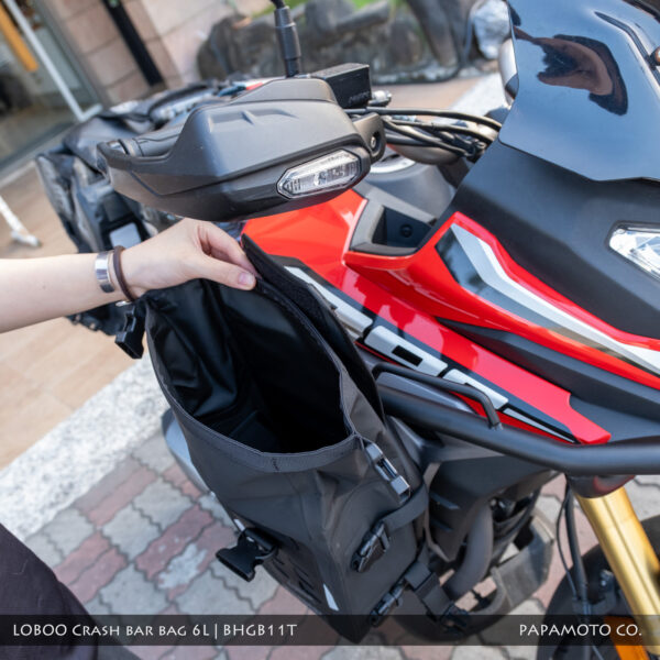 LOBOO 保桿防水包 6L 雙入裝