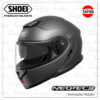 SHOEI NEOTEC3 - 鈦色 (汽水帽 可樂帽