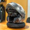SHOEI NEOTEC3 - 鈦色 (汽水帽 可樂帽