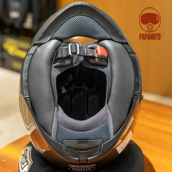 SHOEI NEOTEC3 - 鈦色 (汽水帽 可樂帽