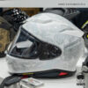 SHOEI Z8 FEARLESS TC-6 (銀虎
