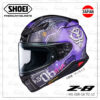 SHOEI Z8 MS-06R-1A TC-12 (黑色三連星