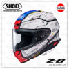 SHOEI Z8 RX-78-02 TC-10 (鋼彈
