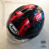 ARAI VZ-RAM Harada Tour - 黑地圖