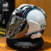 ARAI VZ-RAM Harada Tour - 白地圖