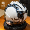 ARAI VZ-RAM Harada Tour - 白地圖