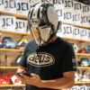 ARAI VZ-RAM Harada Tour - 白地圖
