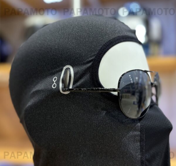 LS2 BALACLAVA 眼鏡友善頭套