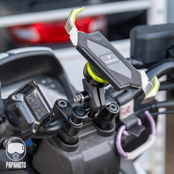 TakeWay 黑隼手機座配件-LA17冠座架