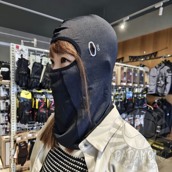 LS2 BALACLAVA 眼鏡友善頭套