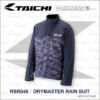 TAICHI RSR048 Drymaster 雨衣 - 迷彩