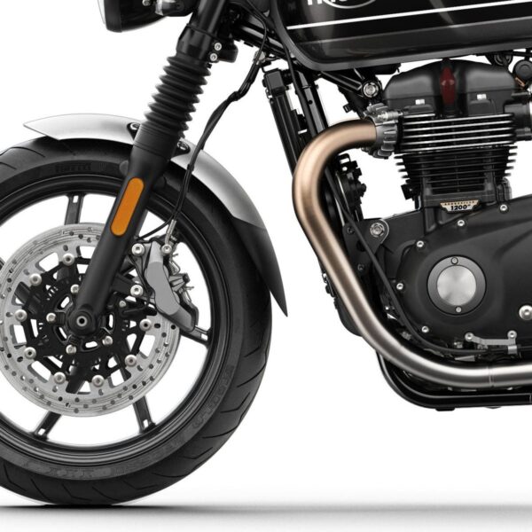 Pyramid 前土除延長片-Speed Twin 1200