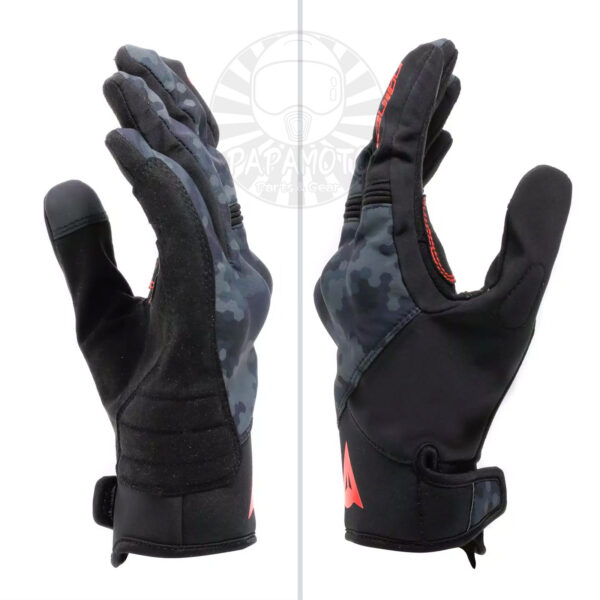 DAINESE INTREPYD 騎士手套 - 黑迷彩