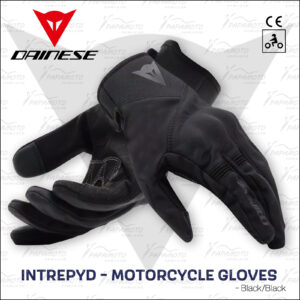 DAINESE INTREPYD 騎士手套 - 黑