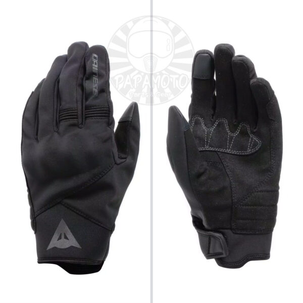 DAINESE INTREPYD 騎士手套 - 黑