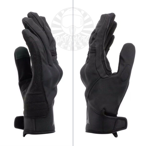 DAINESE INTREPYD 騎士手套 - 黑