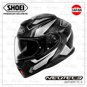 SHOEI NEOTEC3 ANTHEM TC-5